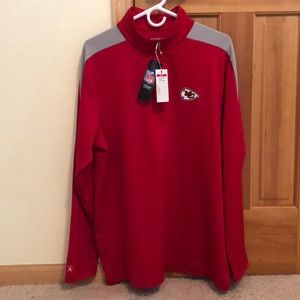 KC Chiefs Long Sleeve